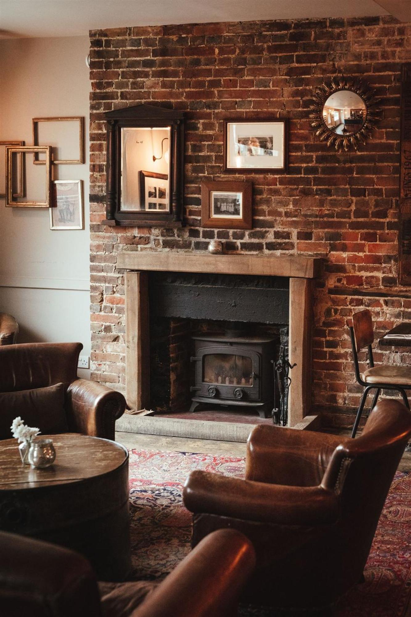 The Goudhurst Inn Exterior photo