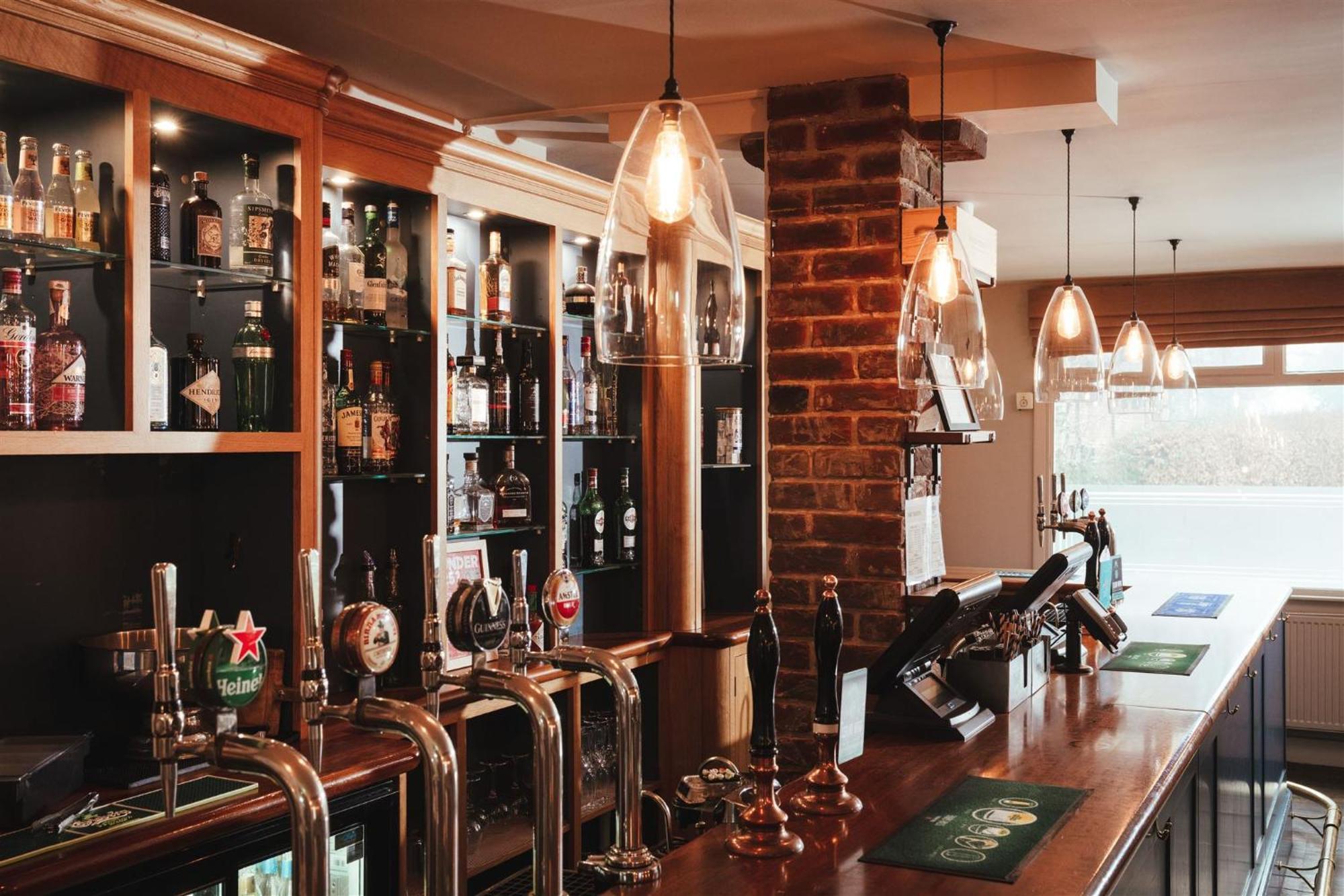 The Goudhurst Inn Exterior photo